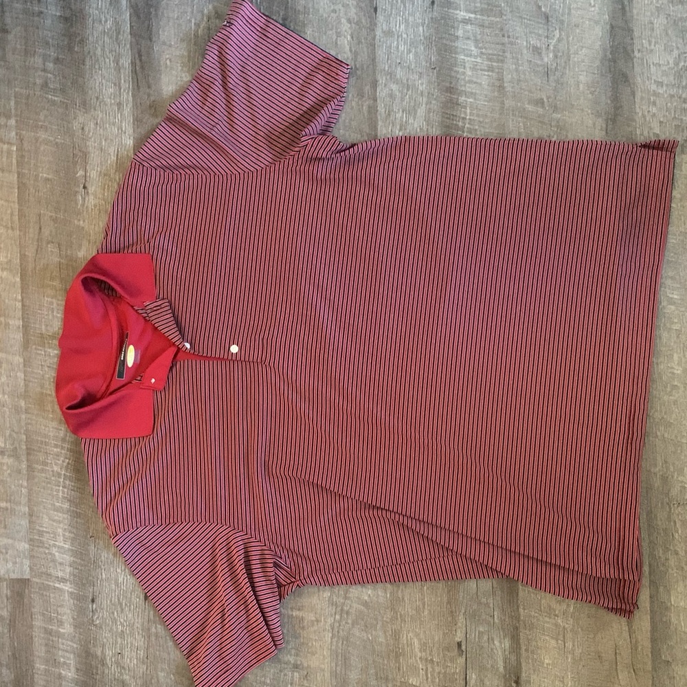 Greg Norman golf shirt